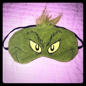 Grinch Eye Mask